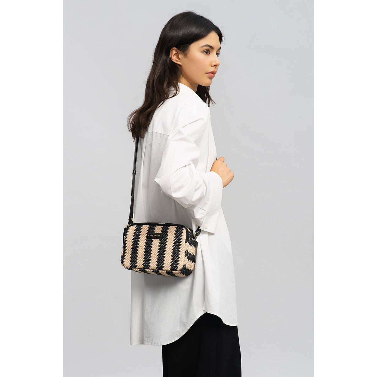 Sac trotteur Mini Osier Lancaster