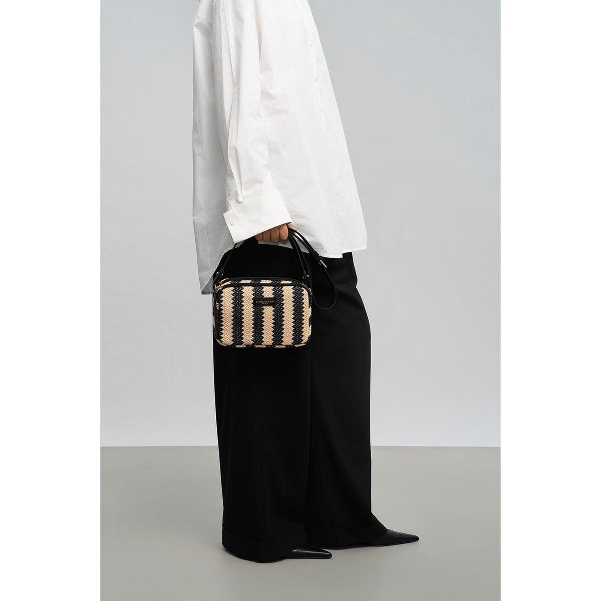 Sac trotteur Mini Osier Lancaster