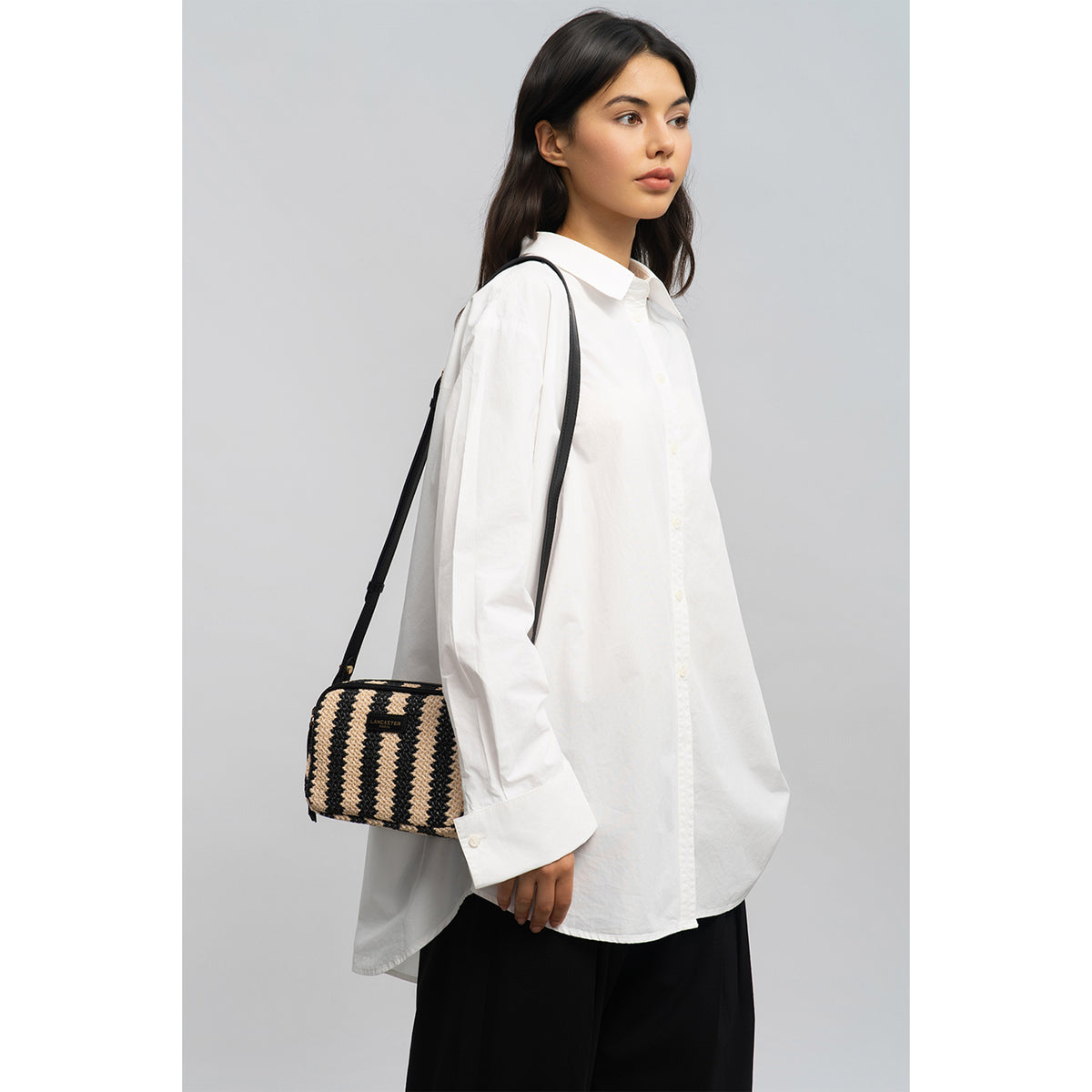 Sac trotteur Mini Osier Lancaster
