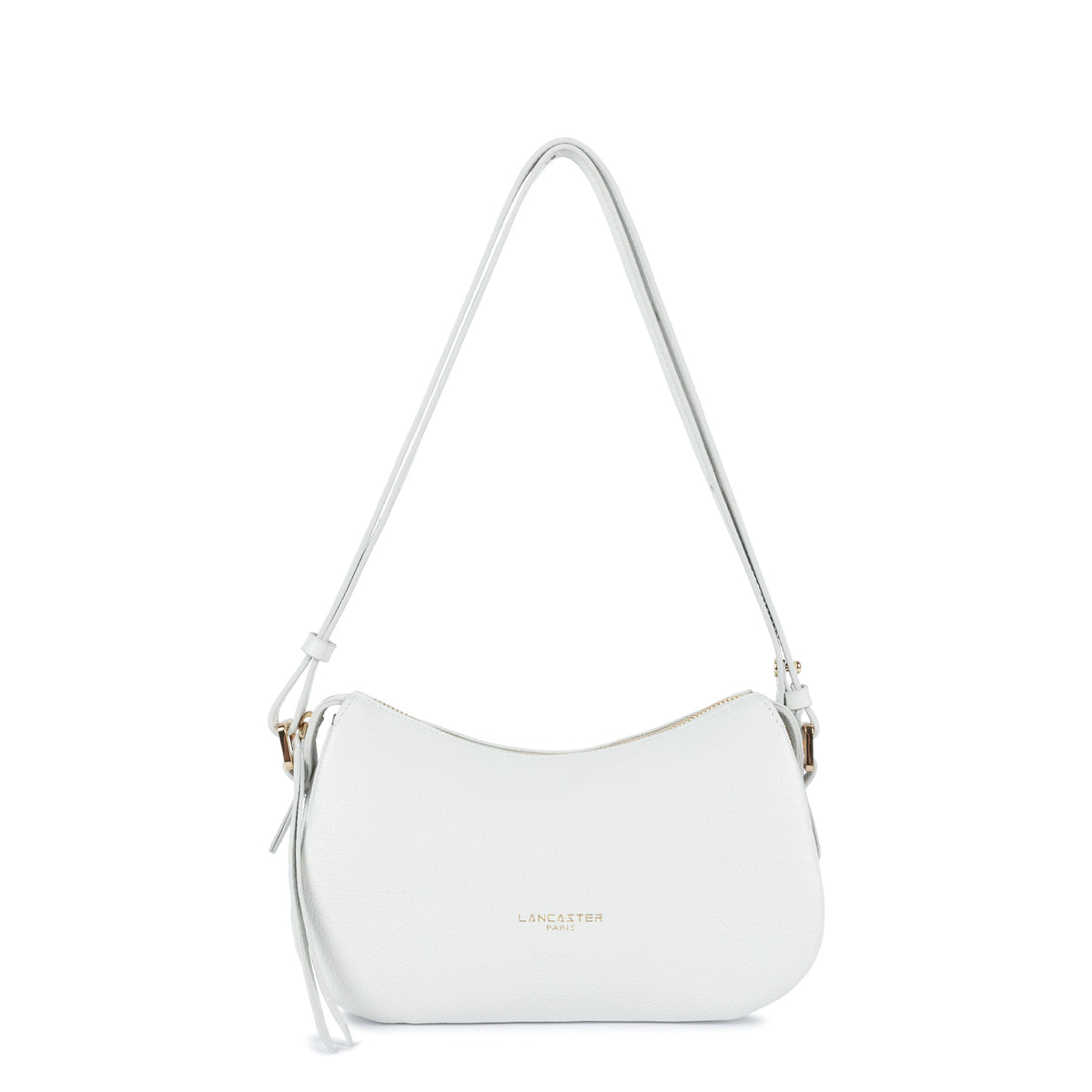 Petit sac besace en cuir Dune Lancaster