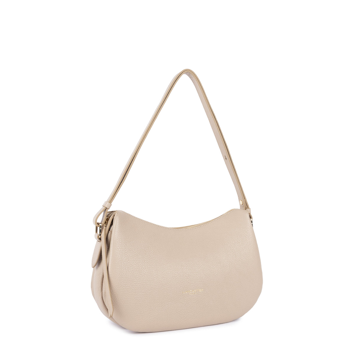 Sac Besace en cuir Dune Lancaster – vue 2