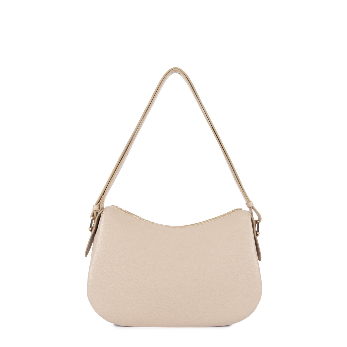Sac Besace en cuir Dune Lancaster – vue 3