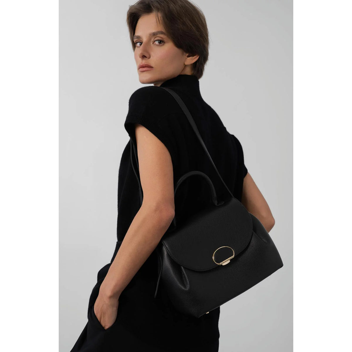 Sac à main Milano Pia Lancaster – vue 5