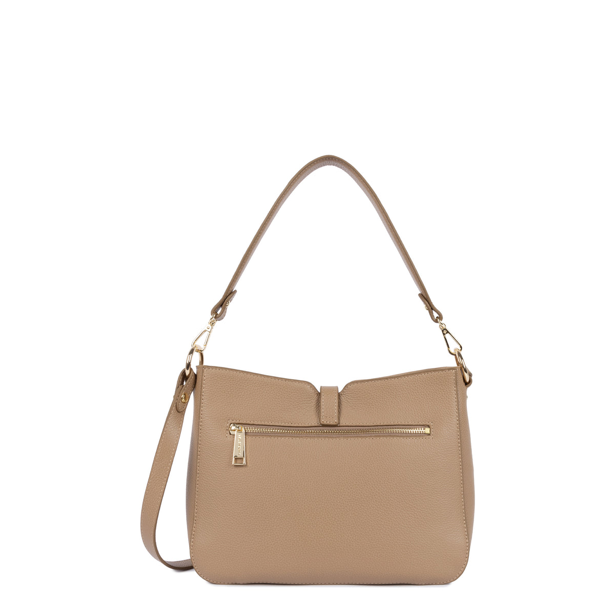 Grand sac besace Milano Horizon Lancaster – vue 3