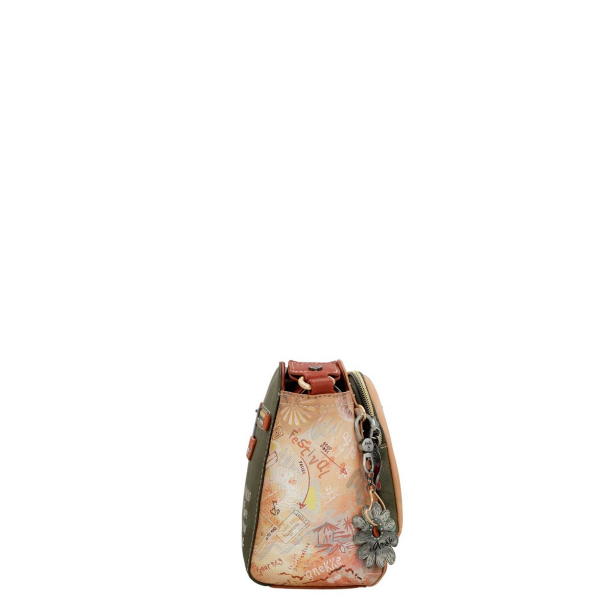 Sac travers Peace and Love Anekke – vue 3