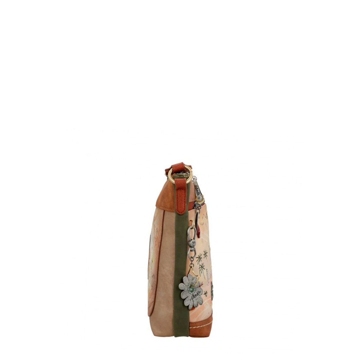 Sac travers Peace and Love Anekke – vue 2