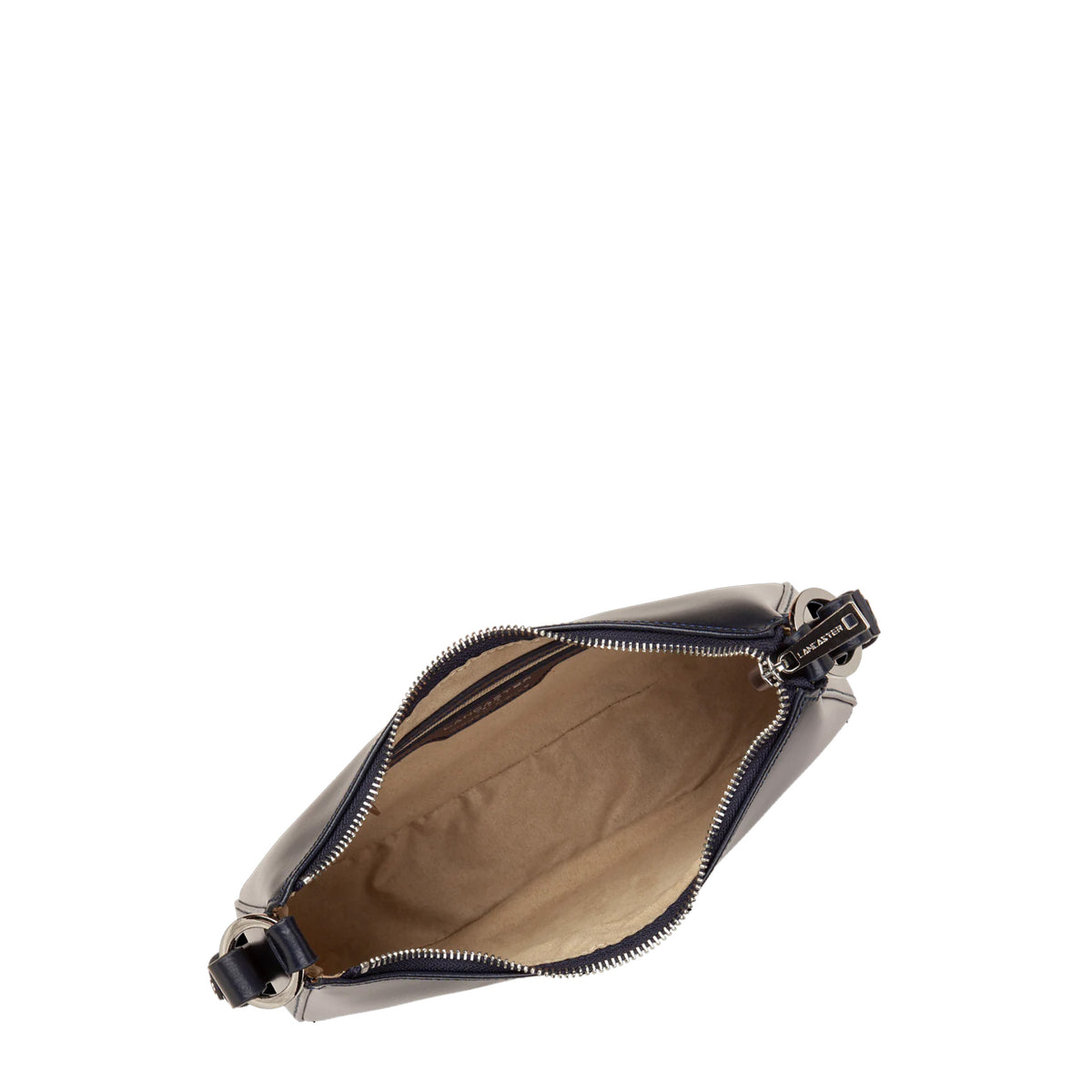 Sac porté travers en cuir Suave Ace Lancaster – vue 2