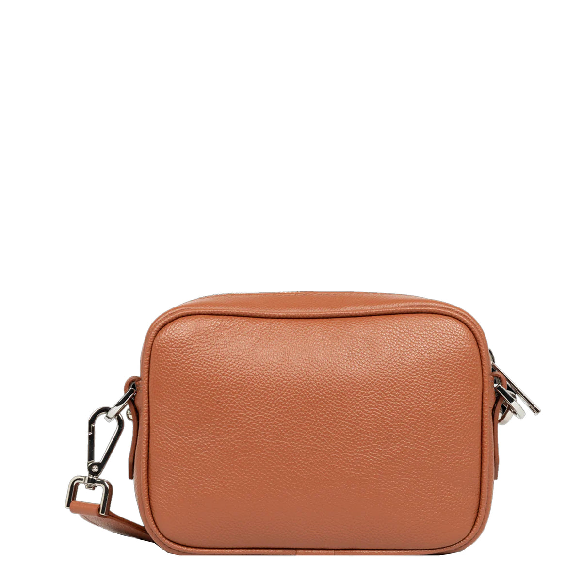Petit sac travers en cuir Milano AMA Lancaster – vue 2