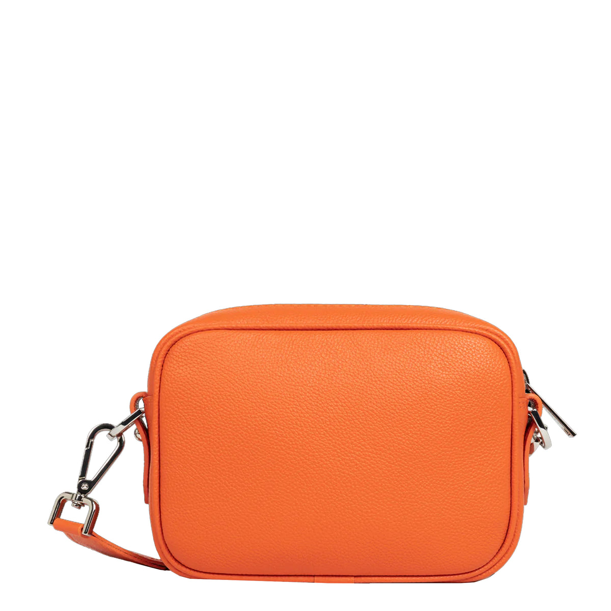 Petit sac travers en cuir Milano AMA Lancaster – vue 2