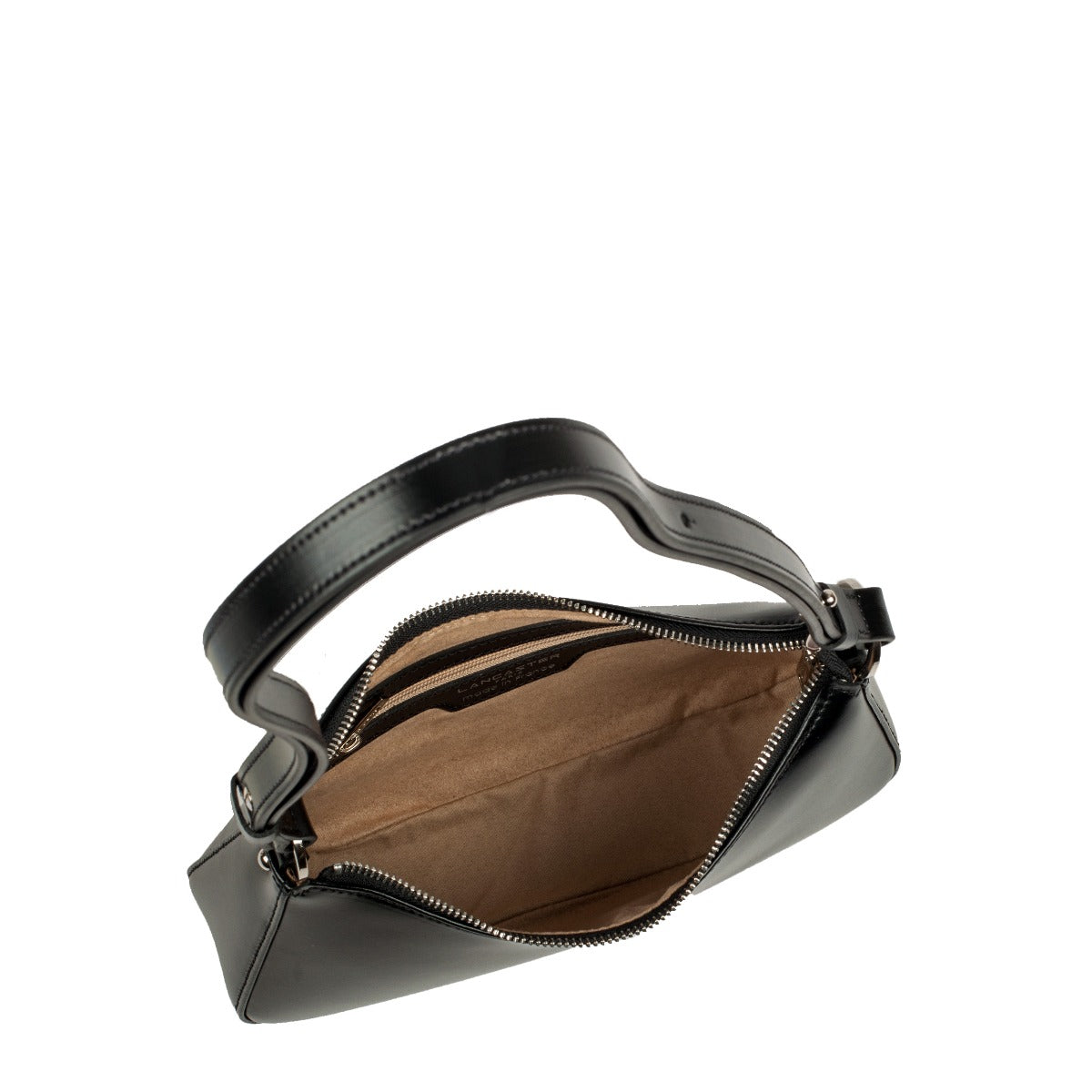 Sac porté travers en cuir Suave Ace Lancaster – vue 3