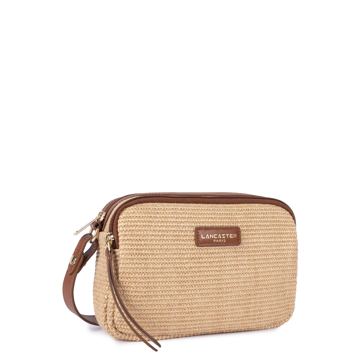 Sac trotteur Mini Osier Lancaster – vue 2
