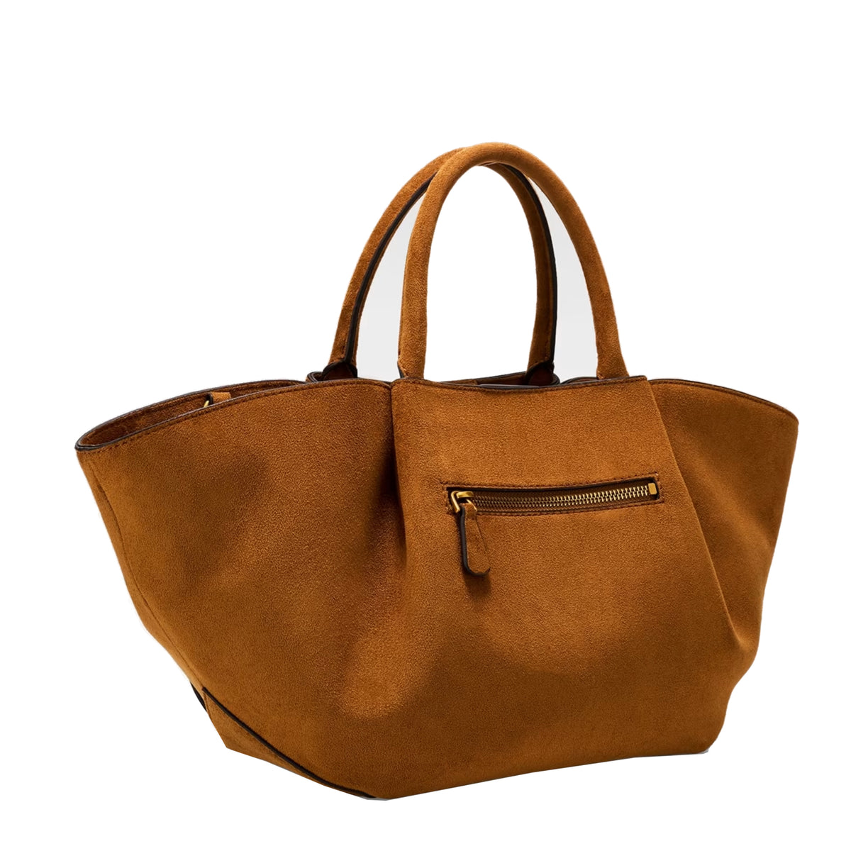 Sac à main Allegra Suede Guess