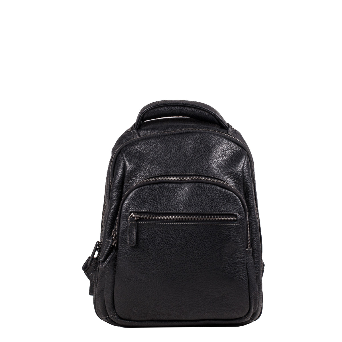 Sac à dos en cuir Golf - Ordinateur 13 pouces