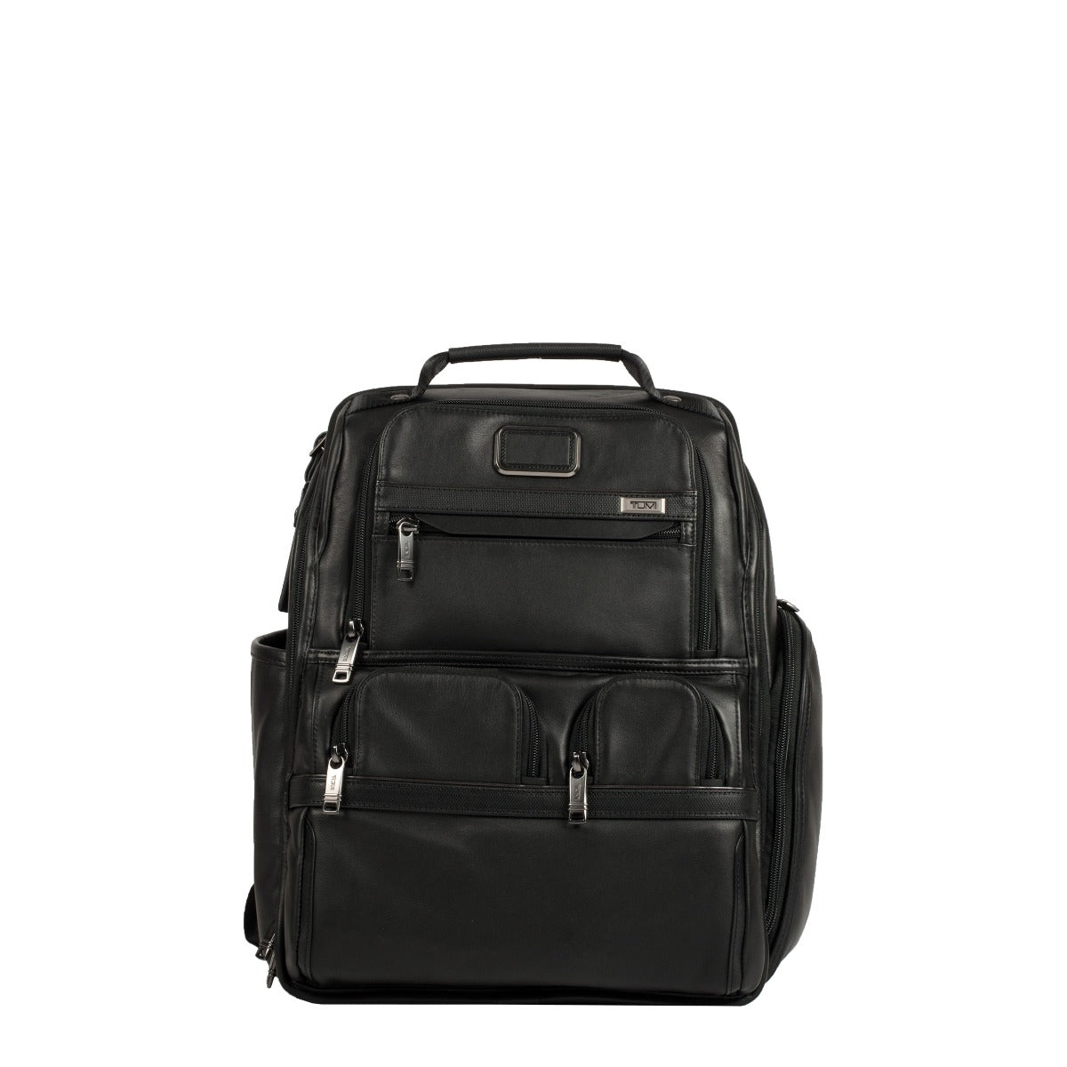 Sac à dos en cuir Alpha 3 Tumi