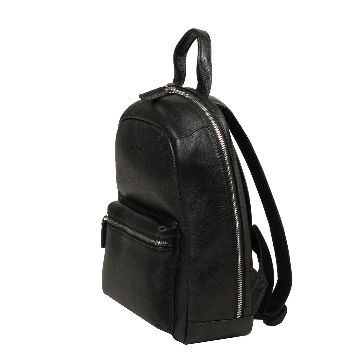 Sac à dos en cuir Manhattan Chabrand – vue 2