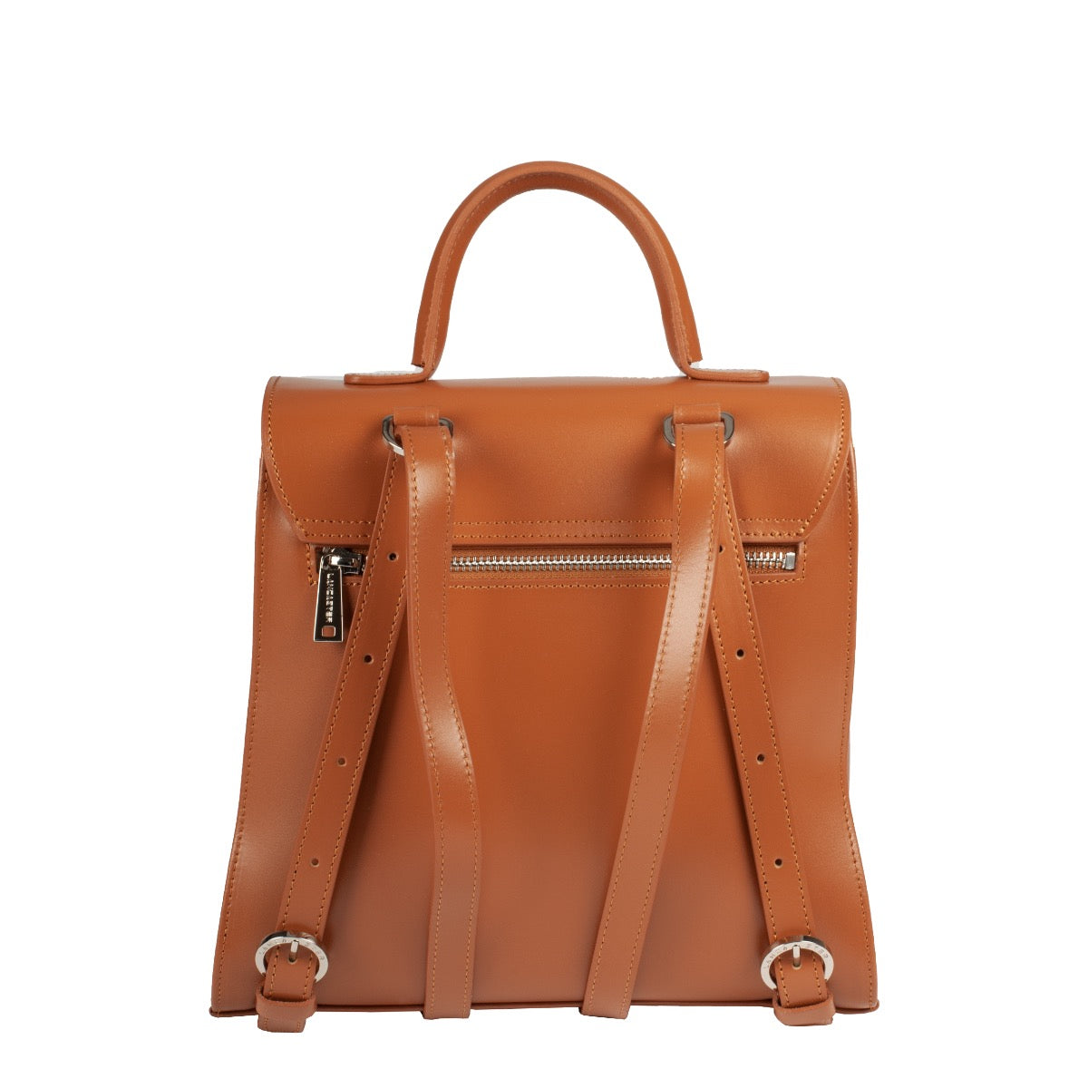 Sac à dos en cuir Suave Even Lancaster – vue 3