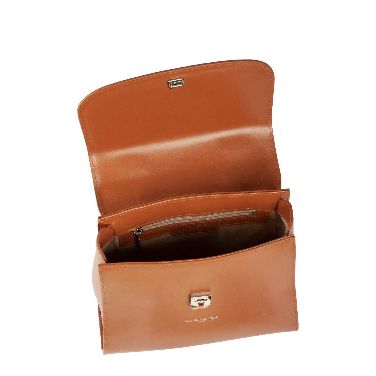 Sac à dos en cuir Suave Even Lancaster – vue 4