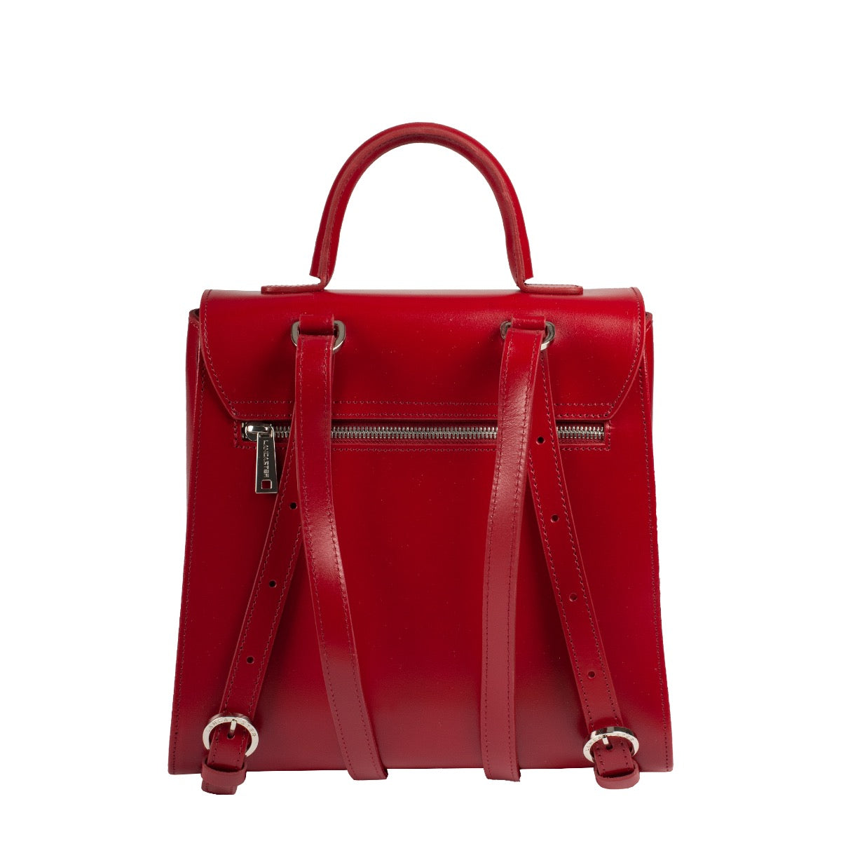 Sac à dos en cuir Suave Even Lancaster – vue 3