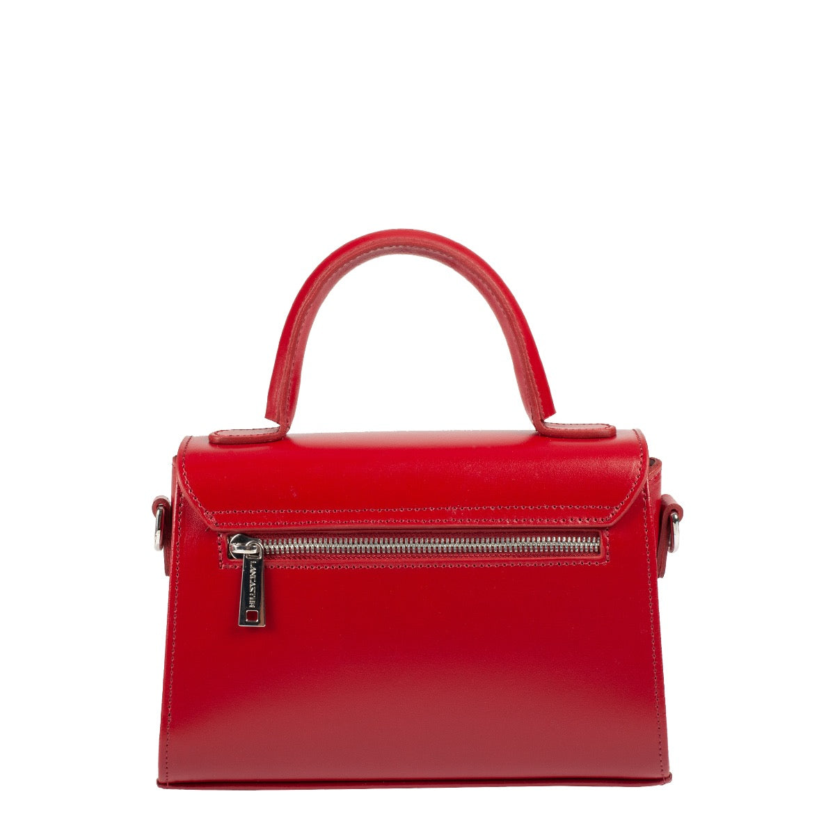 Petit sac à main en cuir Suave Even Lancaster – vue 3