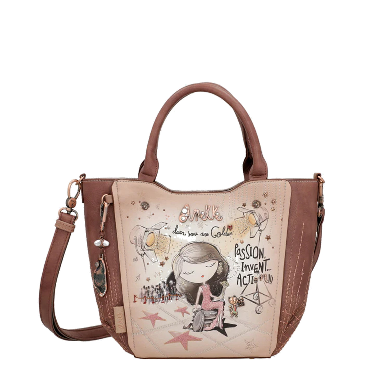 Sac à main Hollywood Anekke