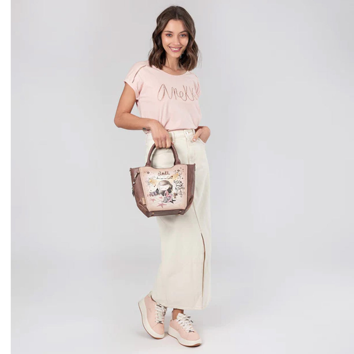 Sac à main Hollywood Anekke – vue 4
