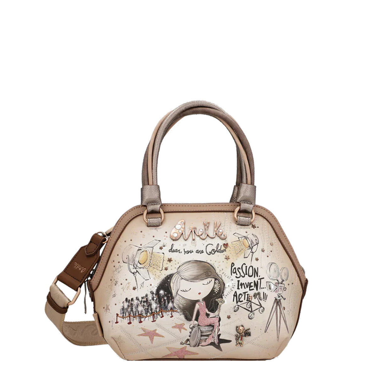 Sac à main Hollywood Anekke