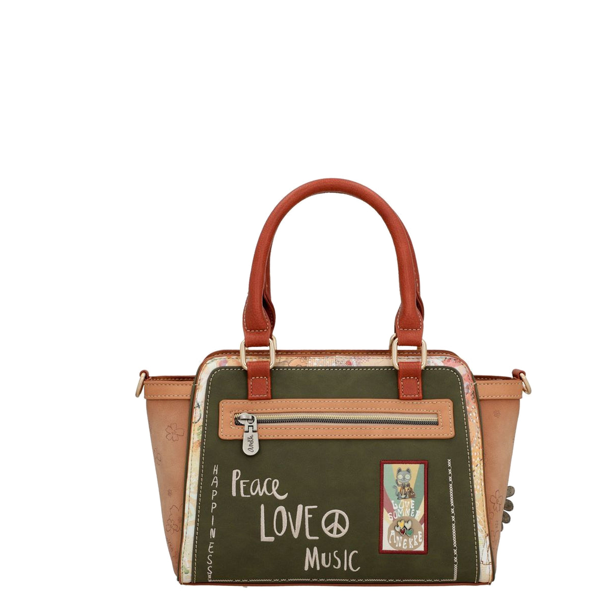 Sac à main Peace and Love Anekke – vue 2