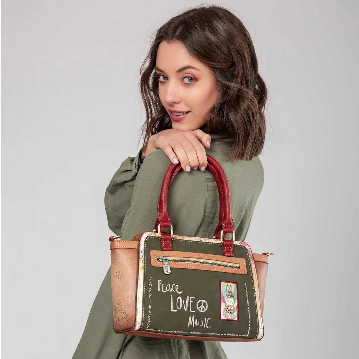 Sac à main Peace and Love Anekke – vue 6