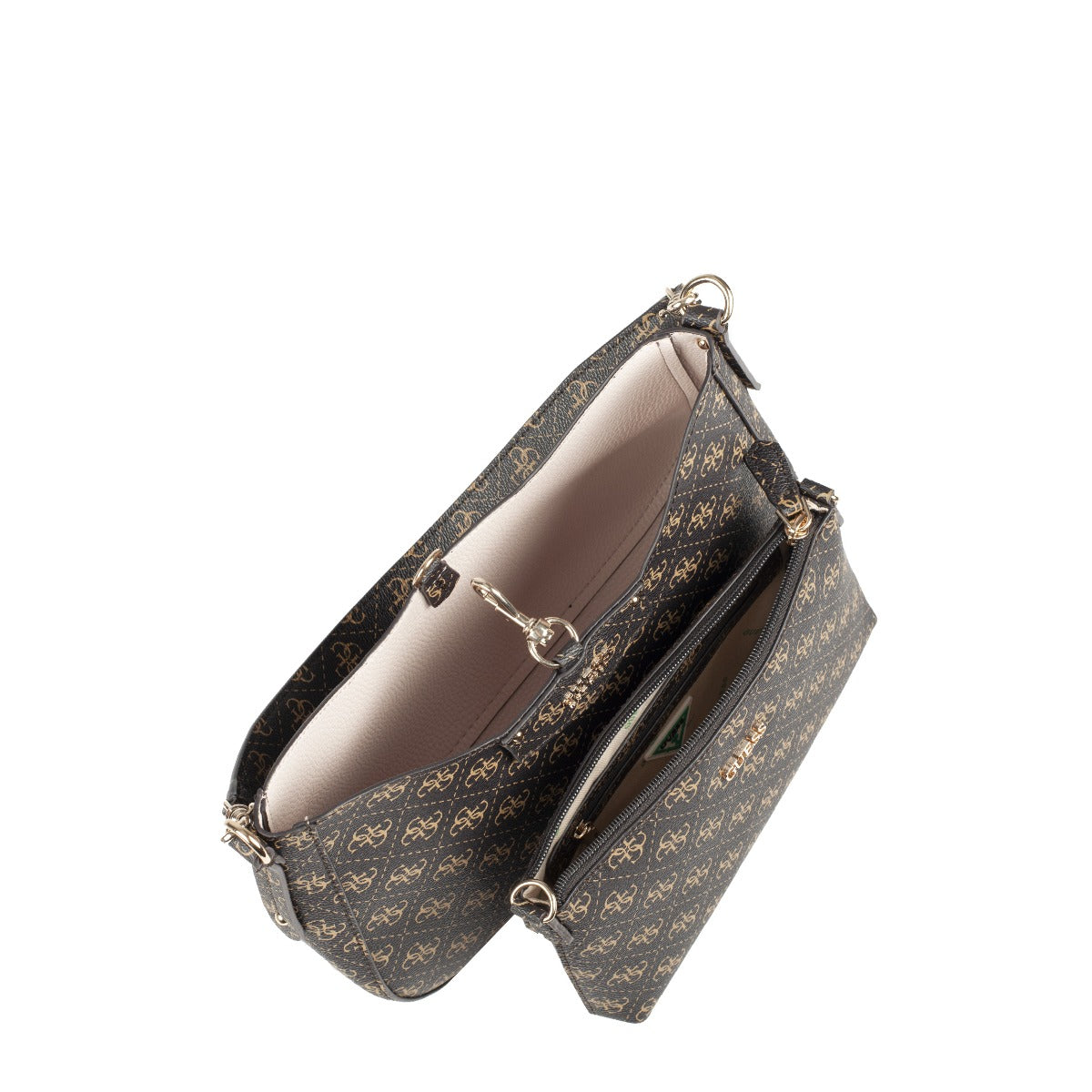 Sac baguette Eco Brenton Guess – vue 5