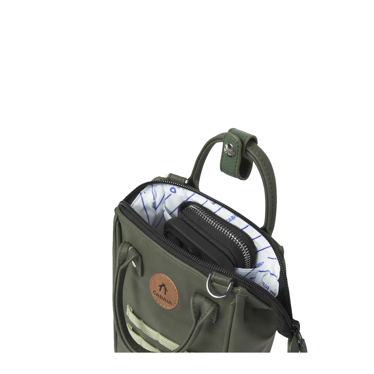 Sac à bandoulière Nano Busan Cabaia – vue 2