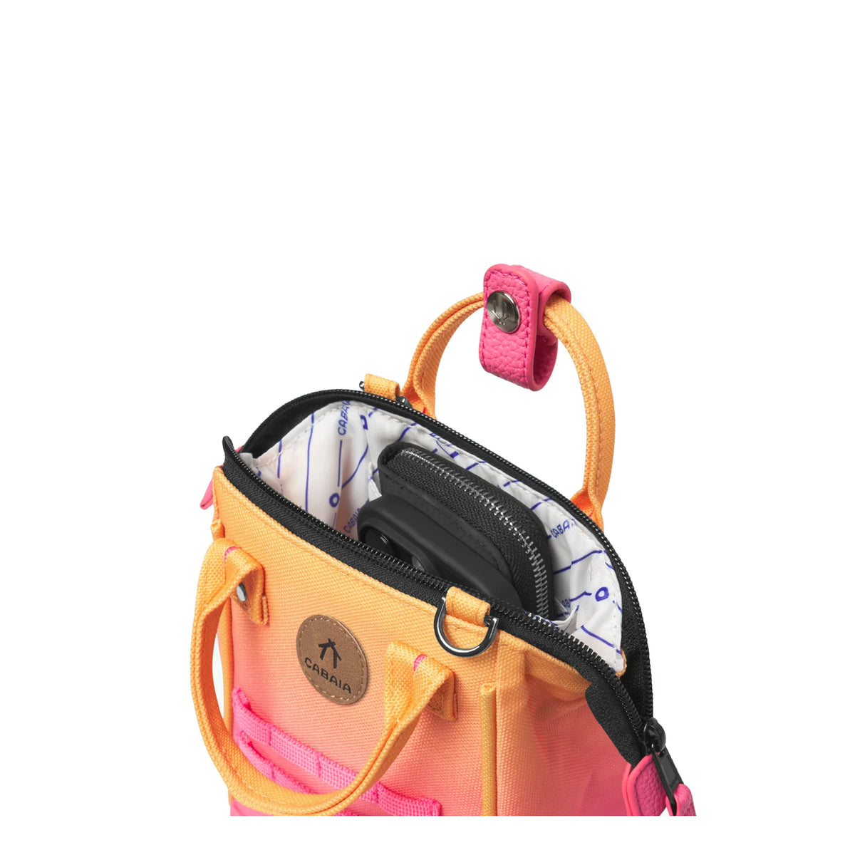 Sac à bandoulière Nano Cabourg Cabaia – vue 4