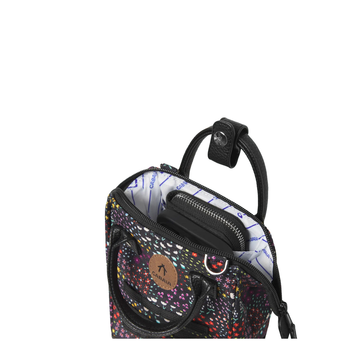 Sac à bandoulière Nano Castelldefels Cabaia – vue 2