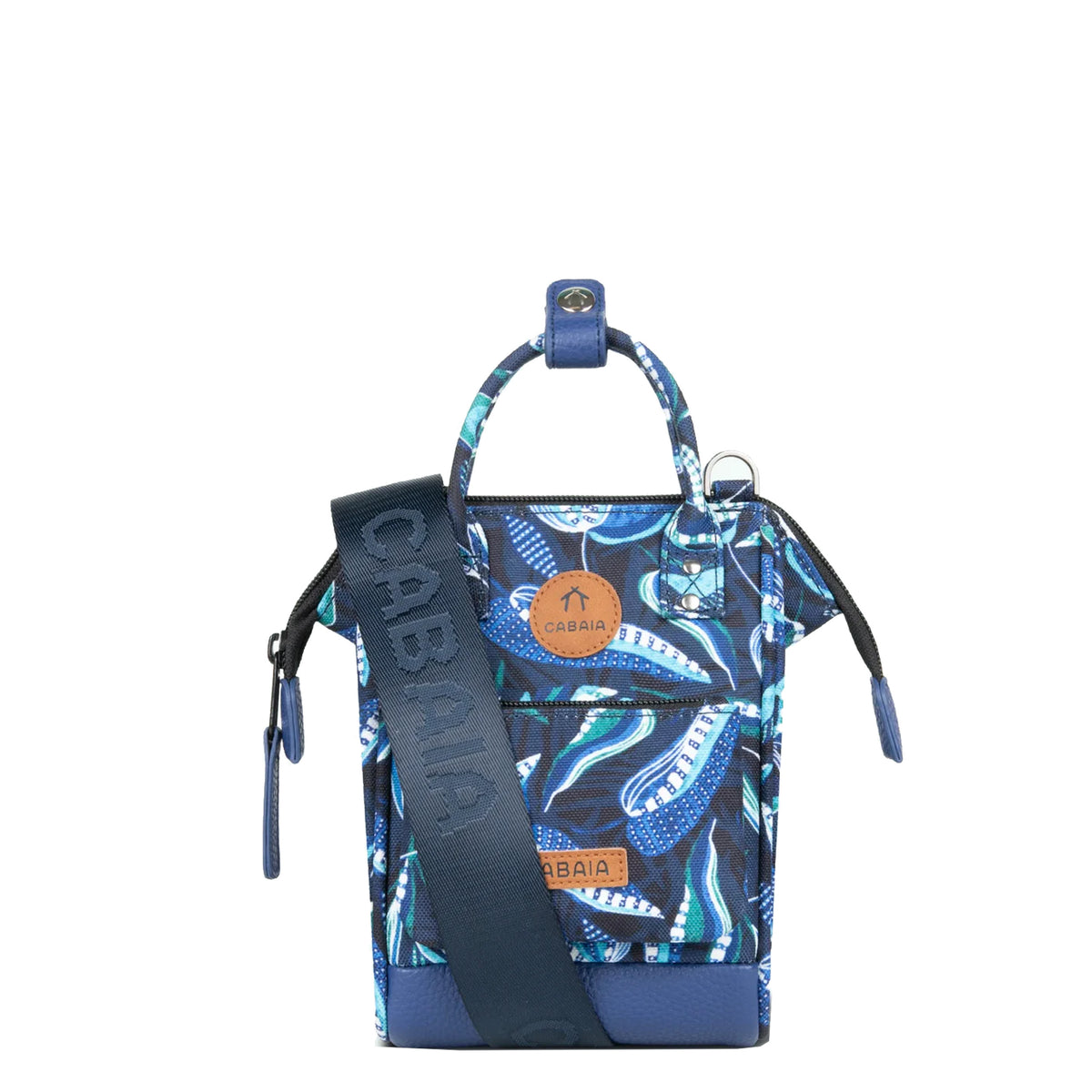 Sac à bandoulière Nano Fontainebleau Cabaia