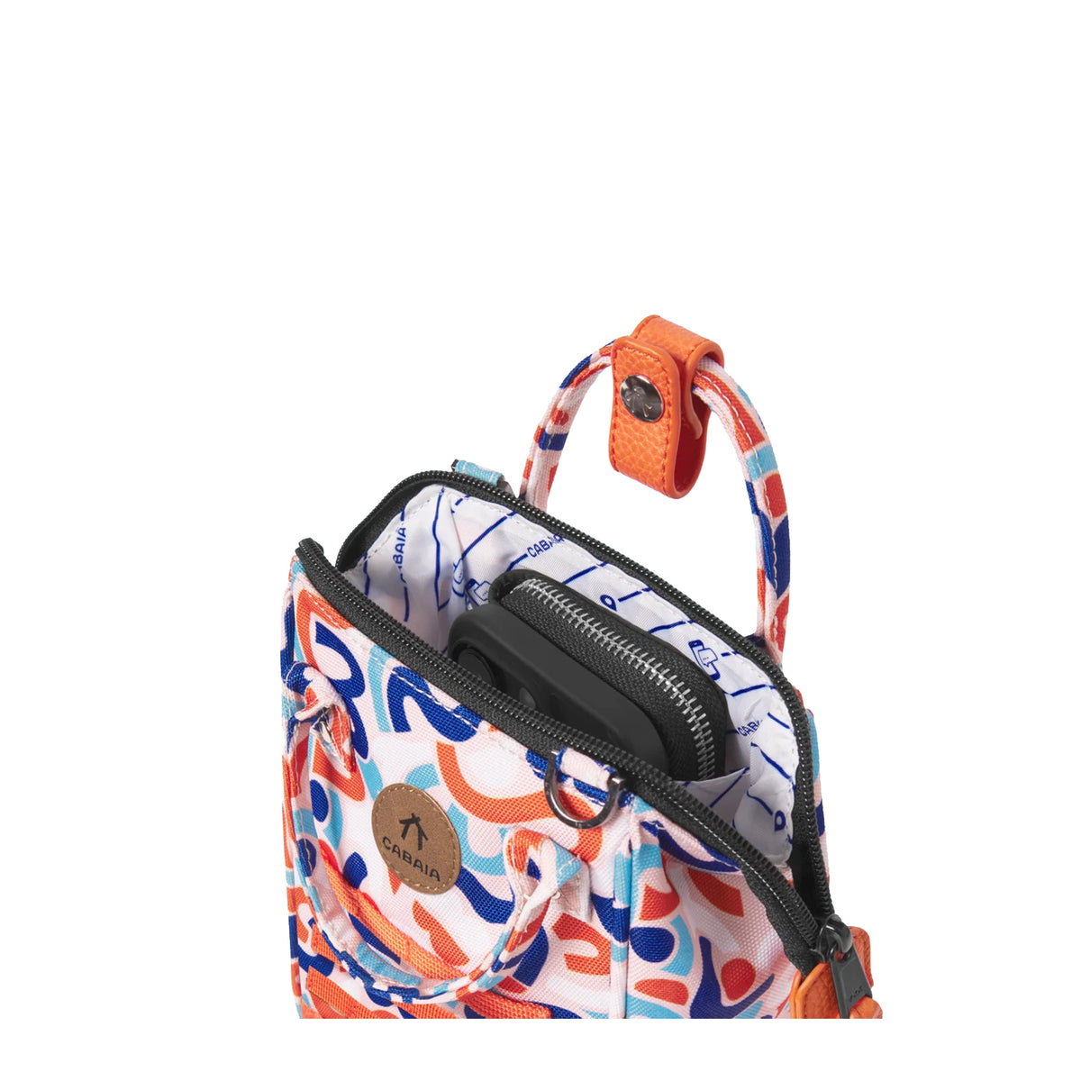 Sac à bandoulière Nano Hoi an Cabaia – vue 2