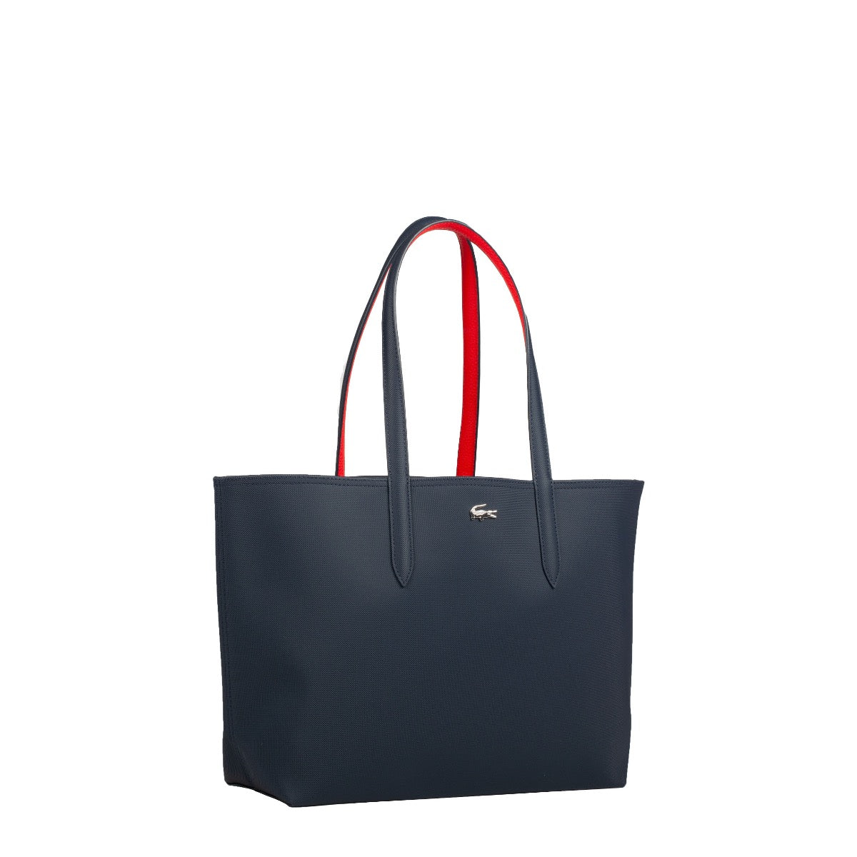 Sac shopping réversible bicolore Anna Lacoste – vue 2