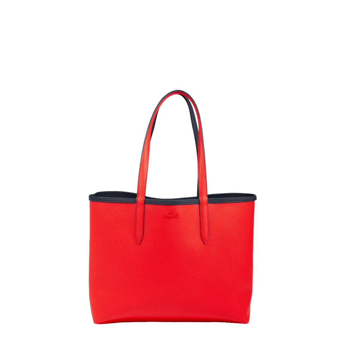 Sac shopping réversible bicolore Anna Lacoste – vue 5
