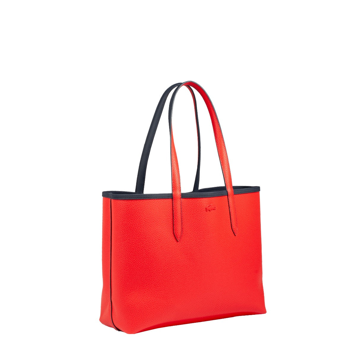 Sac shopping réversible bicolore Anna Lacoste – vue 6