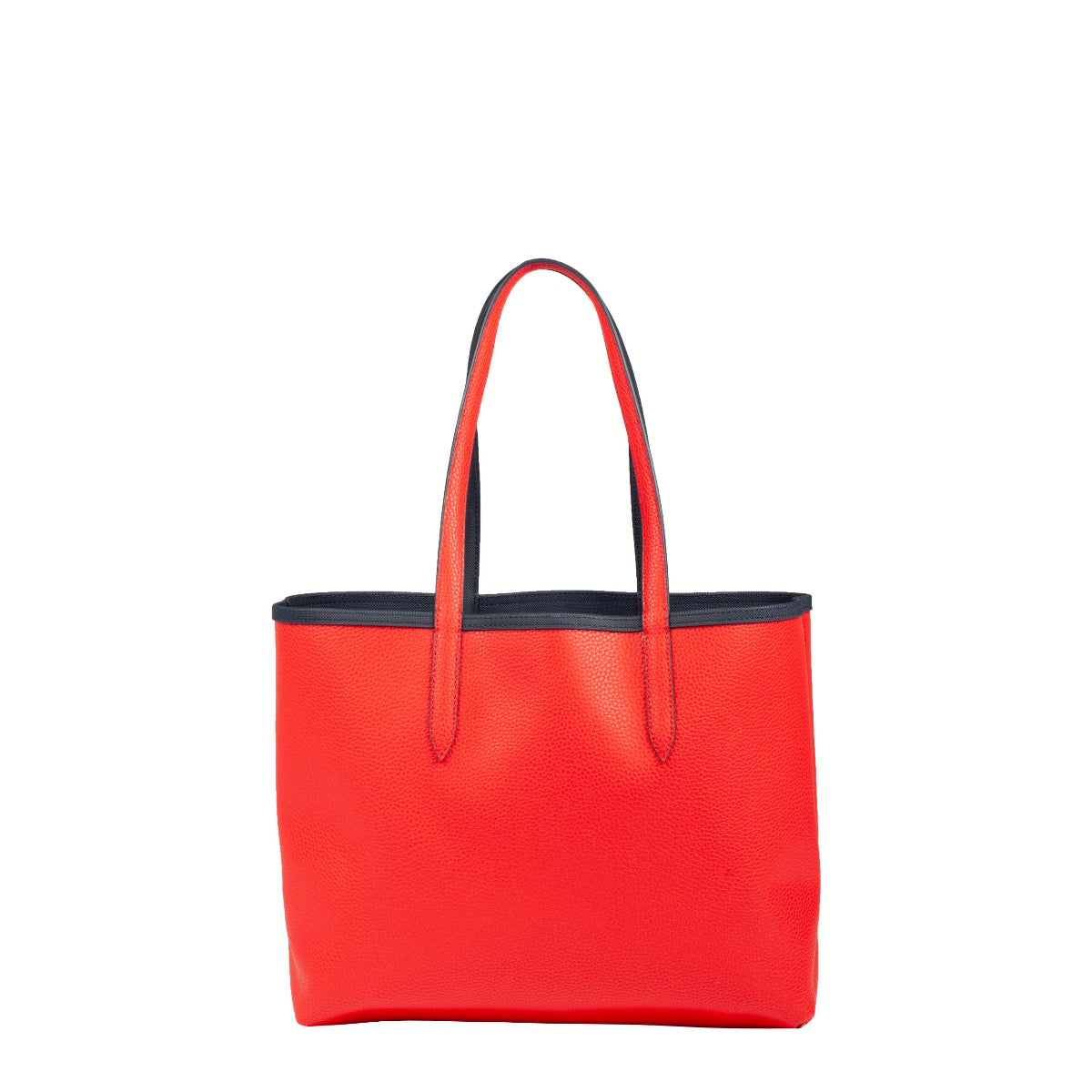 Sac shopping réversible bicolore Anna Lacoste – vue 7