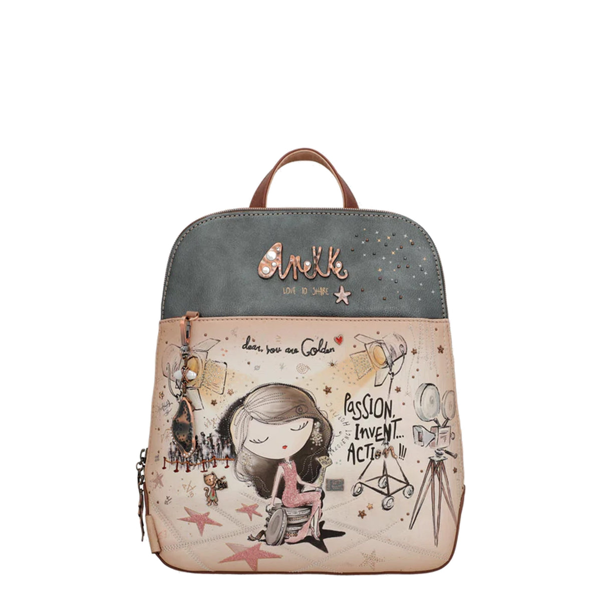 Sac a dos Hollywood Anekke