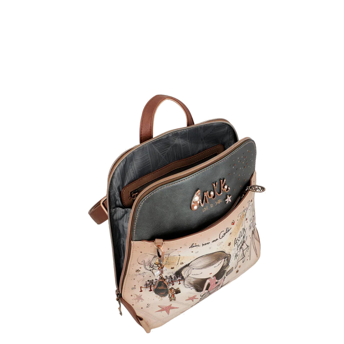 Sac a dos Hollywood Anekke – vue 2