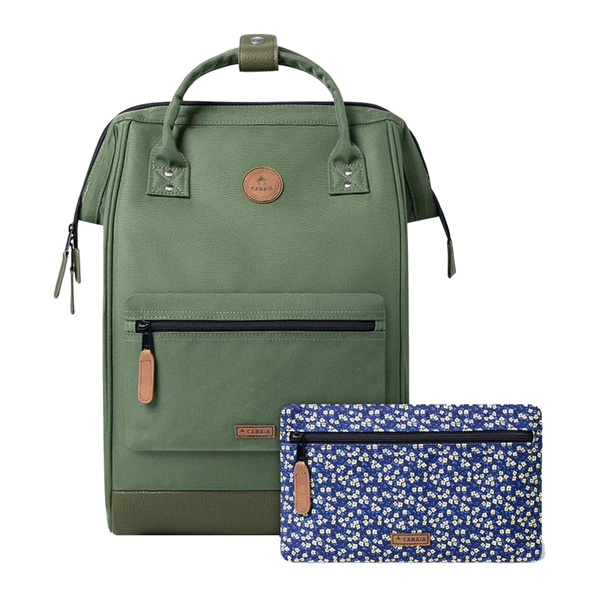 Grand Sac à dos 25L Seoul Adventurer Cabaia – vue 3