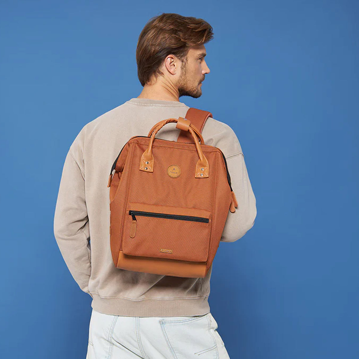 Sac à dos Medium 18L Turin Adventurer Cabaia – vue 4