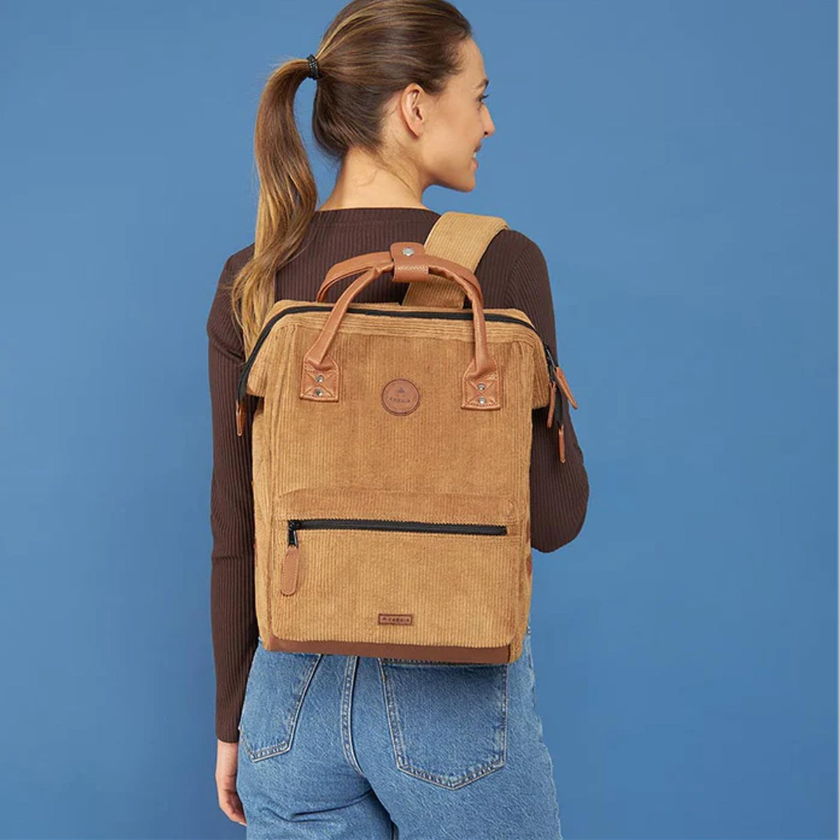 Sac à dos Medium 18L Dubai Adventurer Cabaia – vue 3