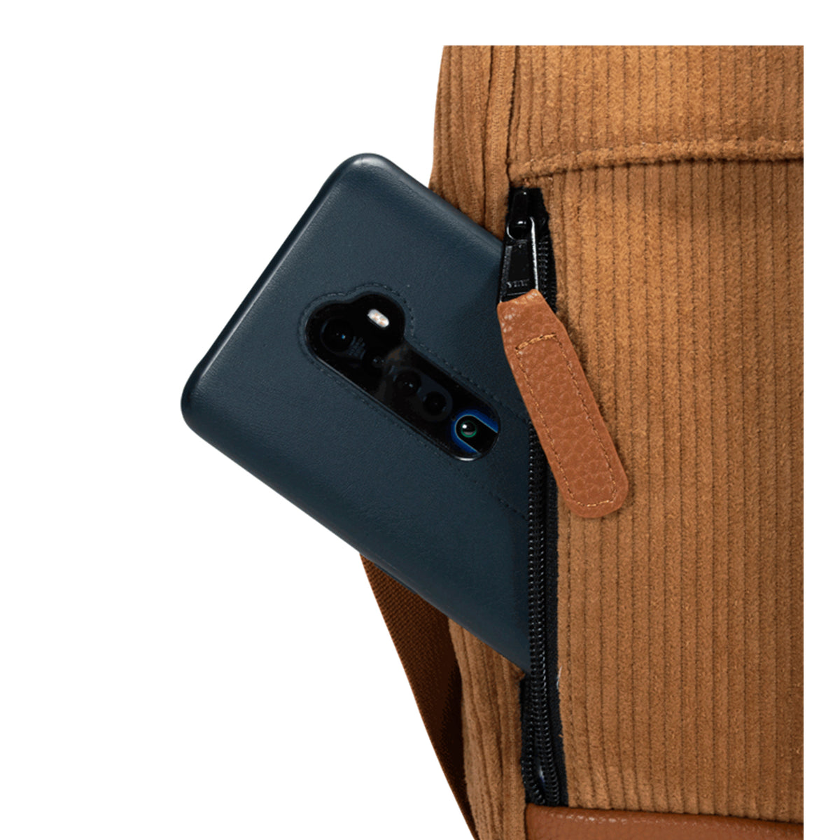 Petit sac à dos velours 12L Dubai Adventurer Mini Cabaia – vue 2
