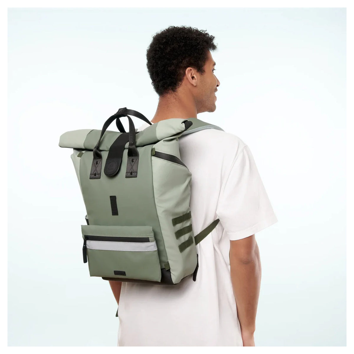 Sac à dos medium Menton Explorer Cabaia – vue 4