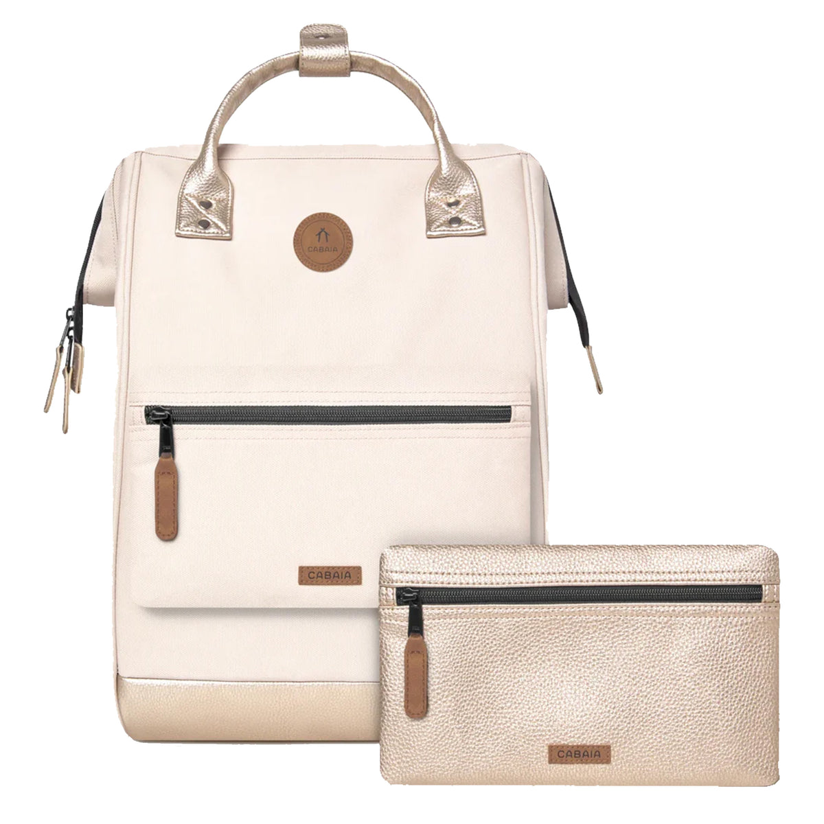 Grand Sac à dos 25L Alger Adventurer Cabaia – vue 3