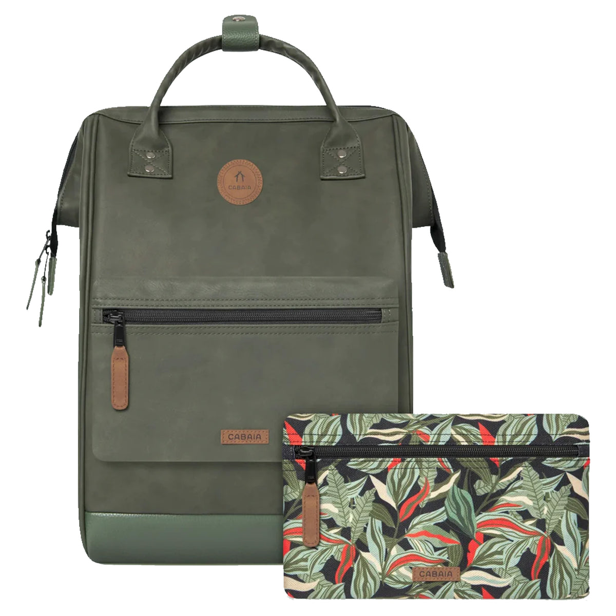 Grand Sac à dos 25L Busan Adventurer Cabaia – vue 3