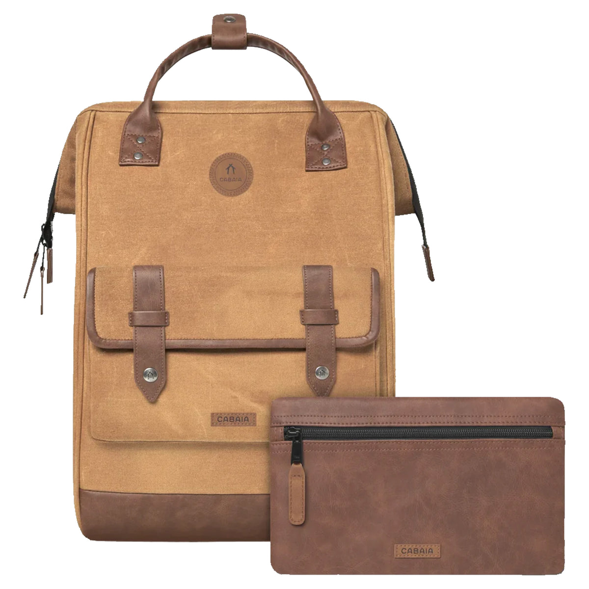 Grand Sac à dos 25L Colombo Adventurer Cabaia – vue 3