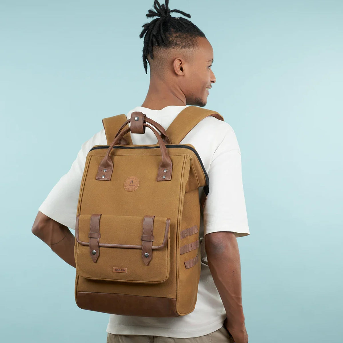 Grand Sac à dos 25L Colombo Adventurer Cabaia – vue 4