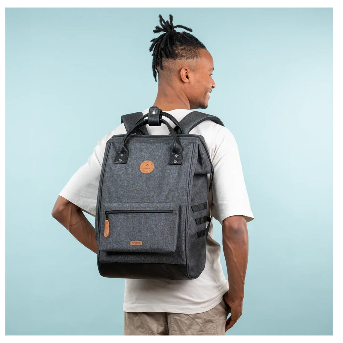 Grand Sac à dos 25L Luxembourg Adventurer Cabaia – vue 7